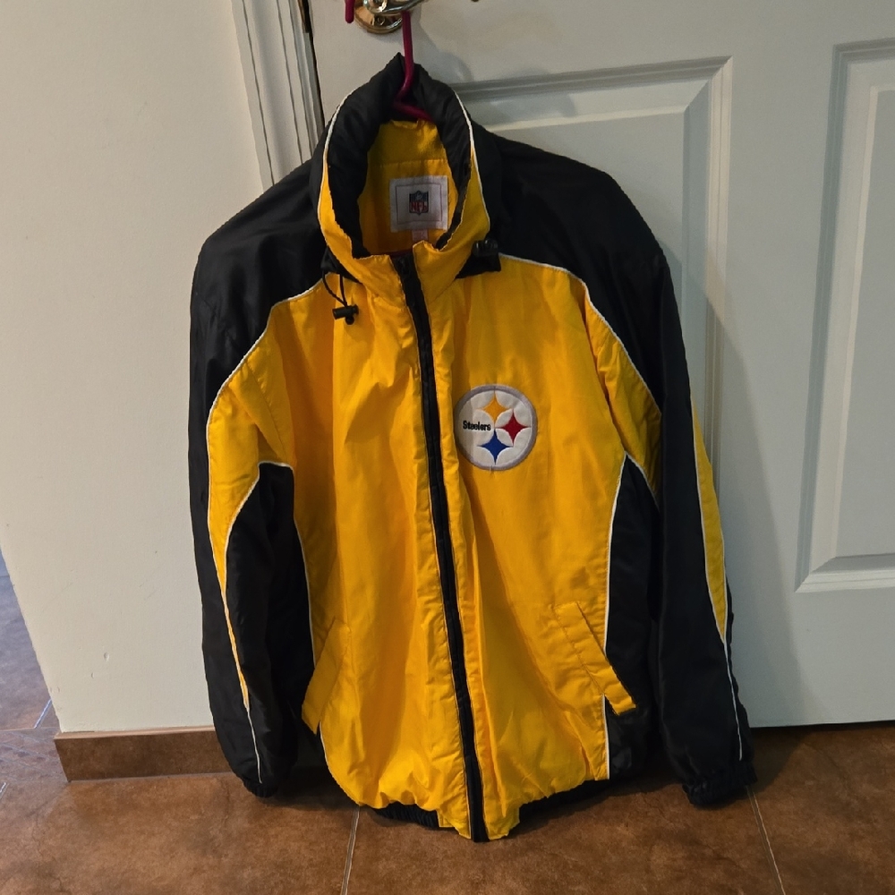Steelers NFL Jacket
